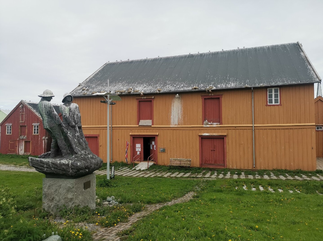 Batsfjord旅游景点-The Pomor Museum