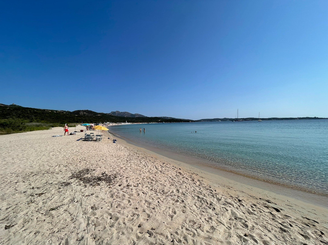 Cala Petra Ruja-Arzachena必去景点