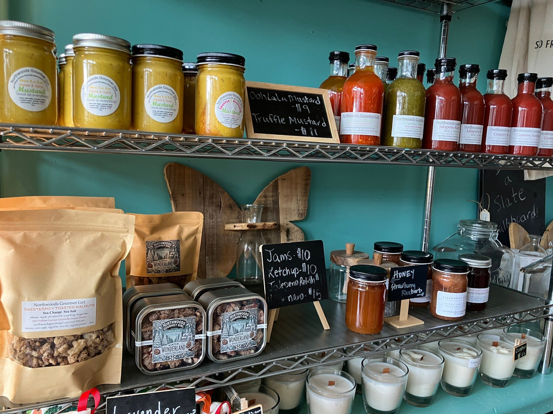 Northwoods Gourmet Girl