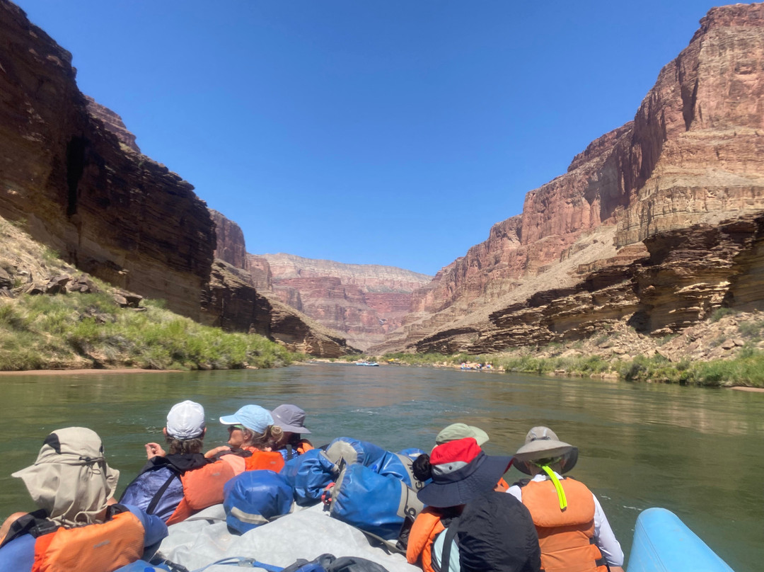 Grand Canyon Whitewater-大峡谷国家公园必去景点