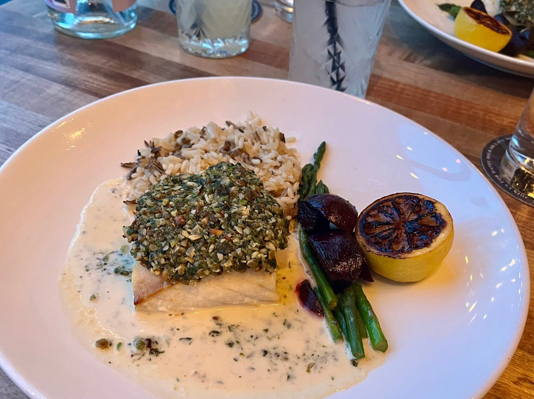 Chop Steakhouse & Bar