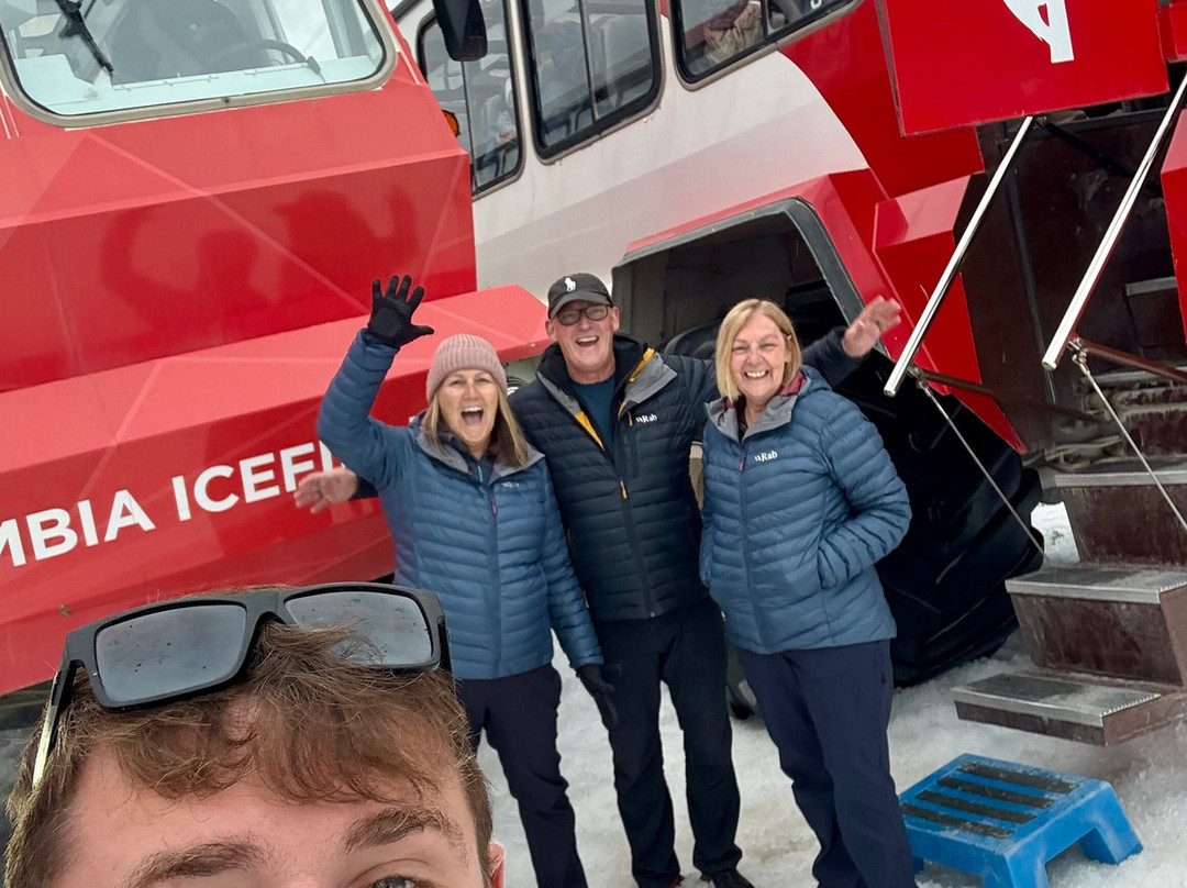 哥伦比亚冰原-贾斯珀必去景点