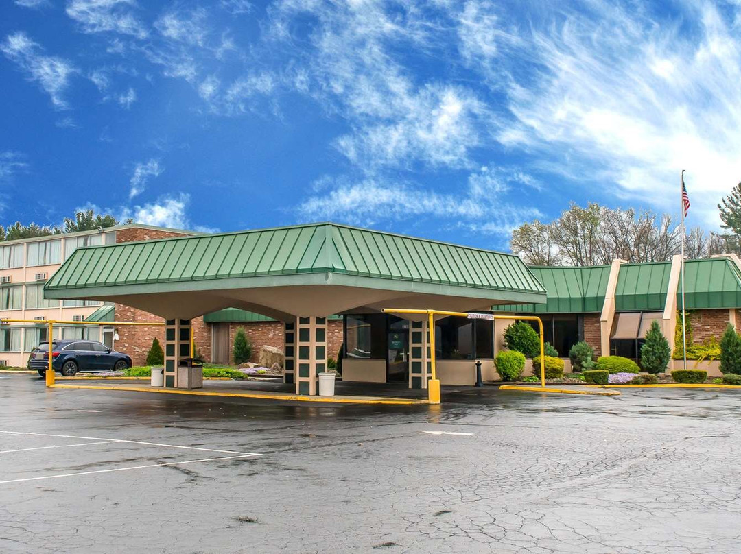 Quality Inn Hermitage主图