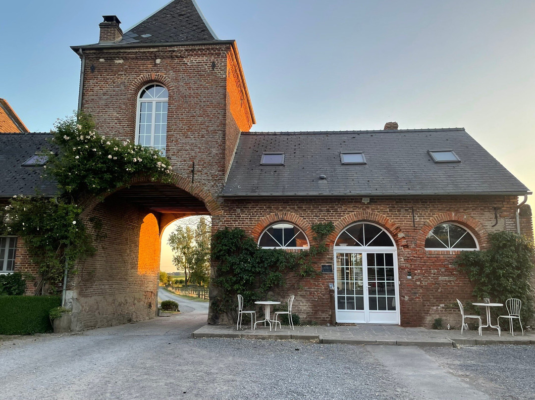 Domaine De La Ferme De Ribeaufontaine主图