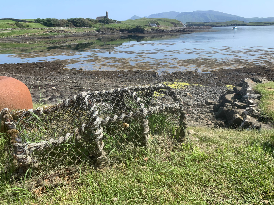 The Isle Of Eigg Guiding Co.-Isle of Eigg必去景点