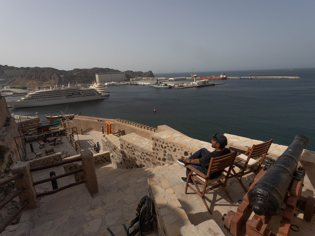 Mutrah Fort-马斯喀特必去景点