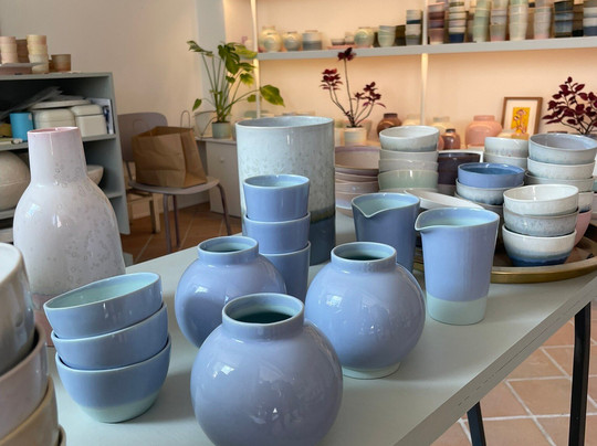 Lena Pedersen - Glas Og Porcelaen-哥本哈根必去景点