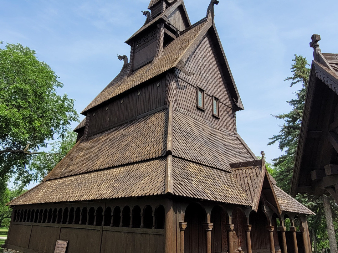 Hjemkomst Center-Moorhead必去景点