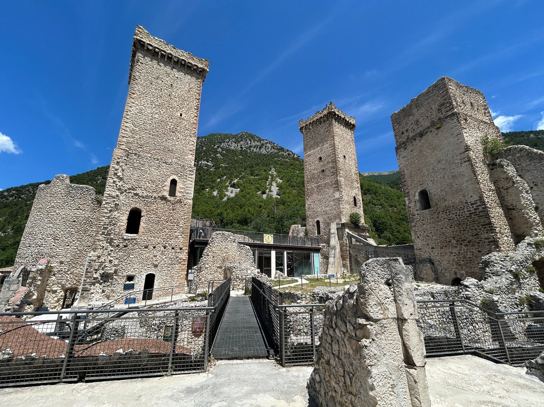 Medieval Village of Pacentro-Pacentro必去景点