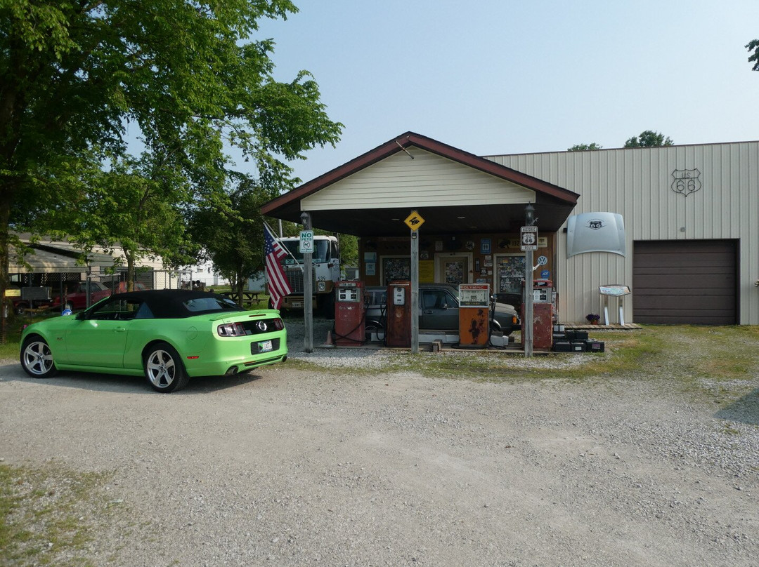 Henry's Rabbit Ranch-Staunton必去景点