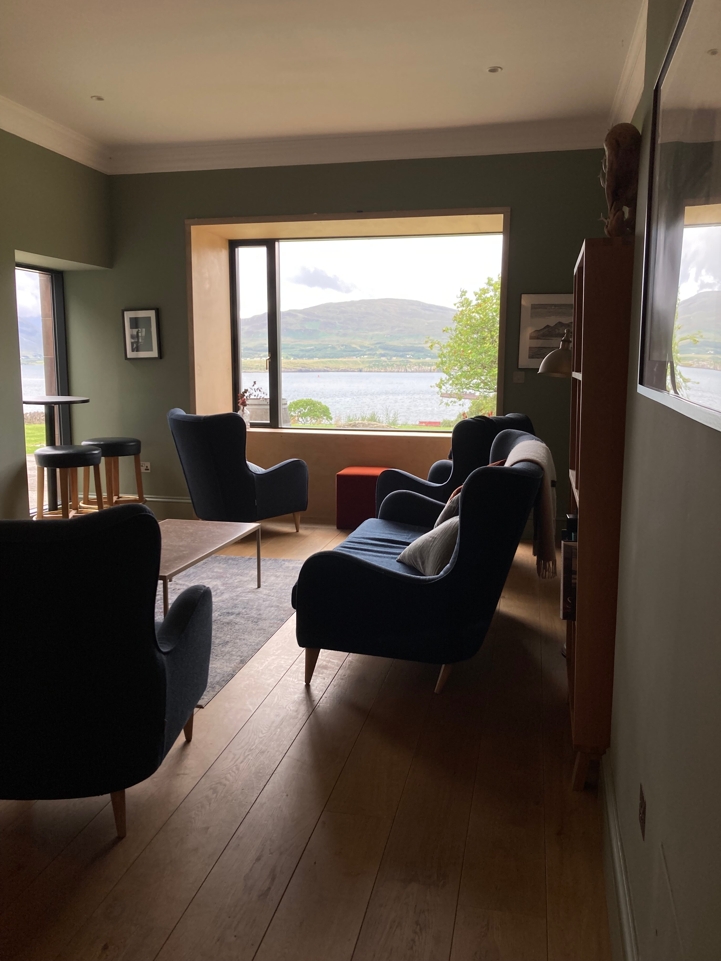 Isle of Raasay Distillery-浴室