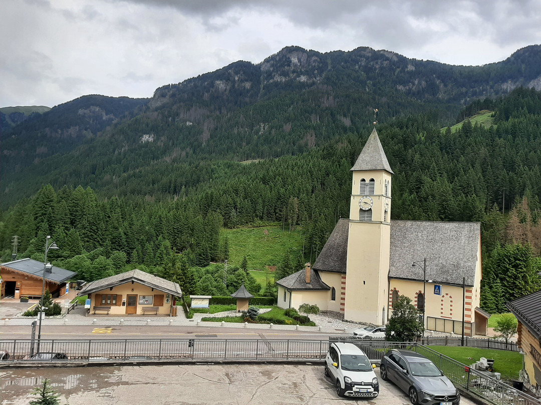 Hotel Piz Boè主图