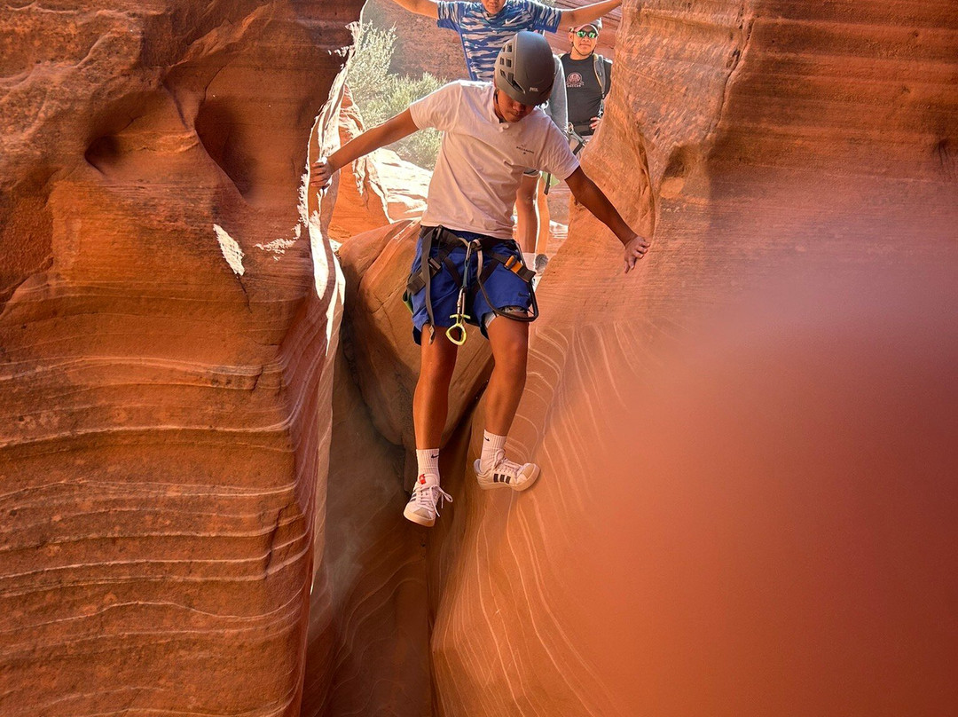 Sundial Guiding - Zion-La Verkin必去景点