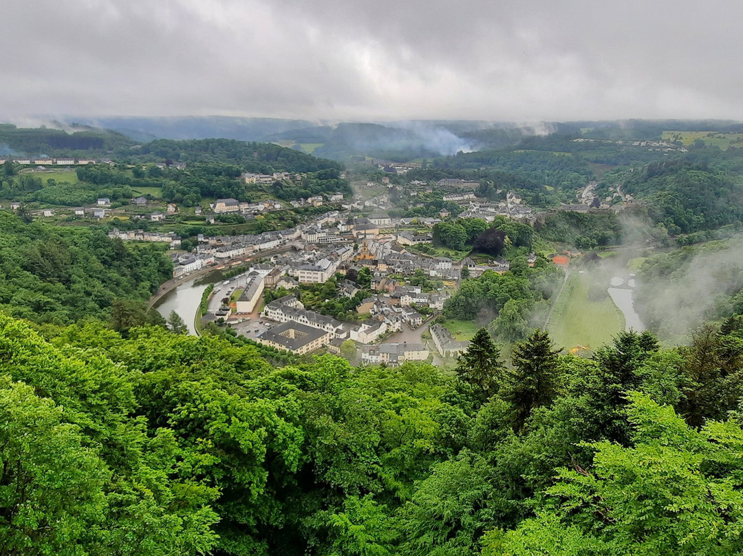 Belvedere Bouillon-布容必去景点