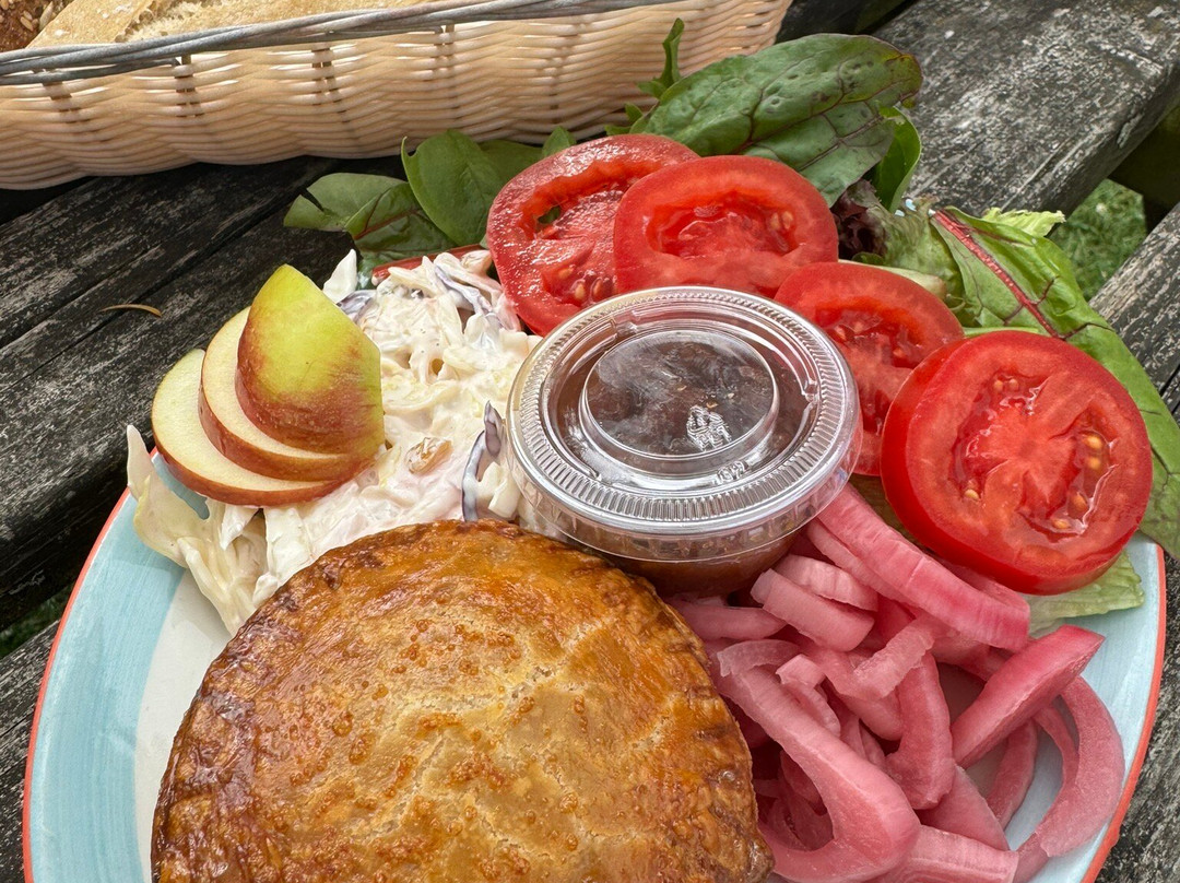 Royal Oak Pub-林德赫斯特必去景点