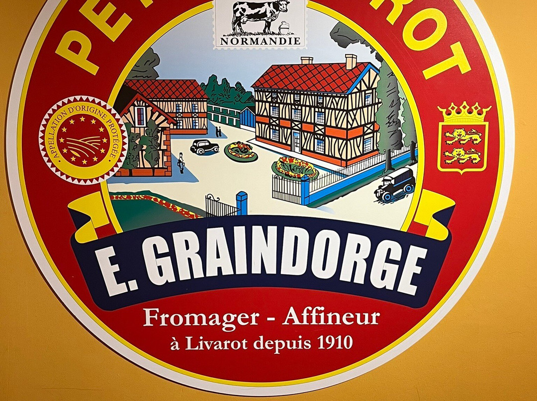 Fromagerie Graindorge-Livarot必去景点