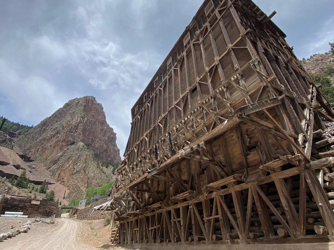 Bachelor Loop-Creede必去景点