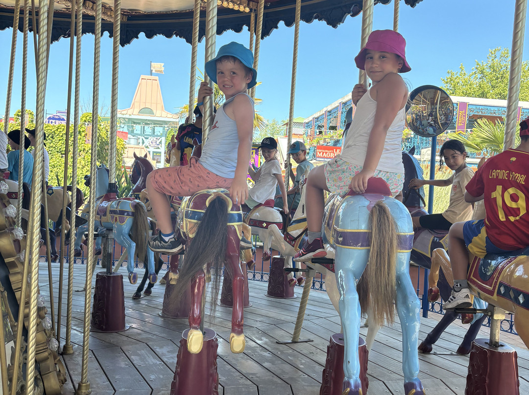 Walibi Rhône-Alpes-Les Avenieres必去景点