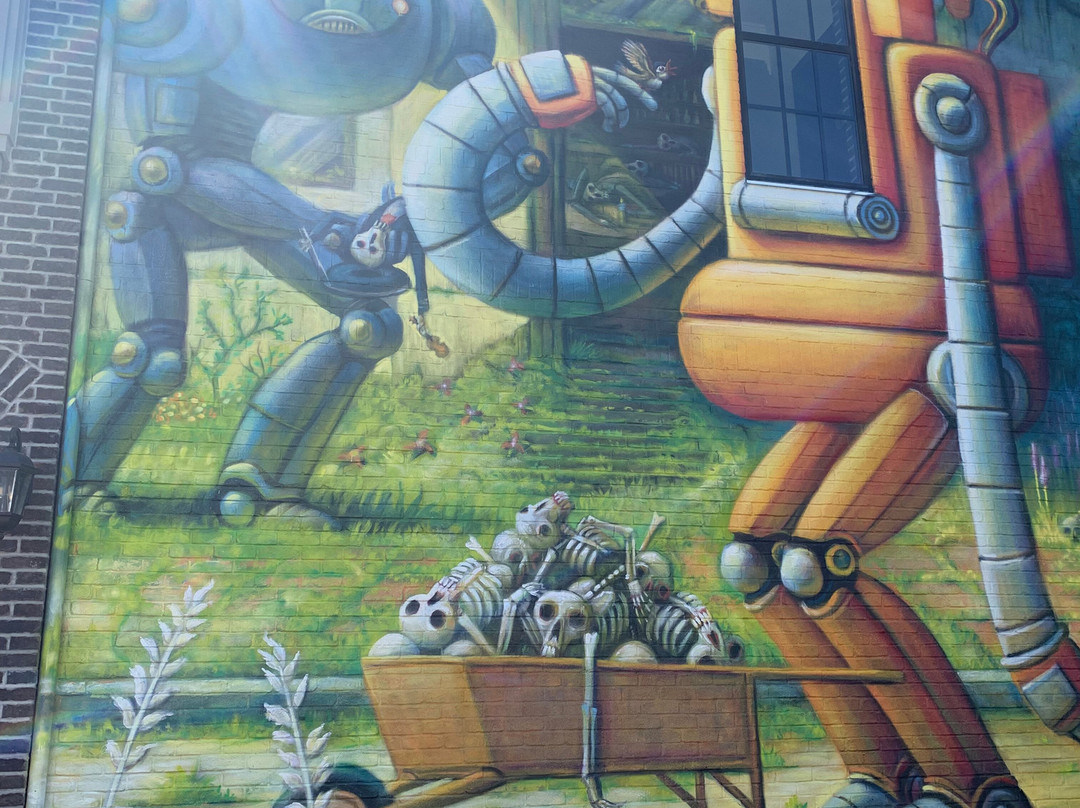 District 1881-奇利瓦克必去景点