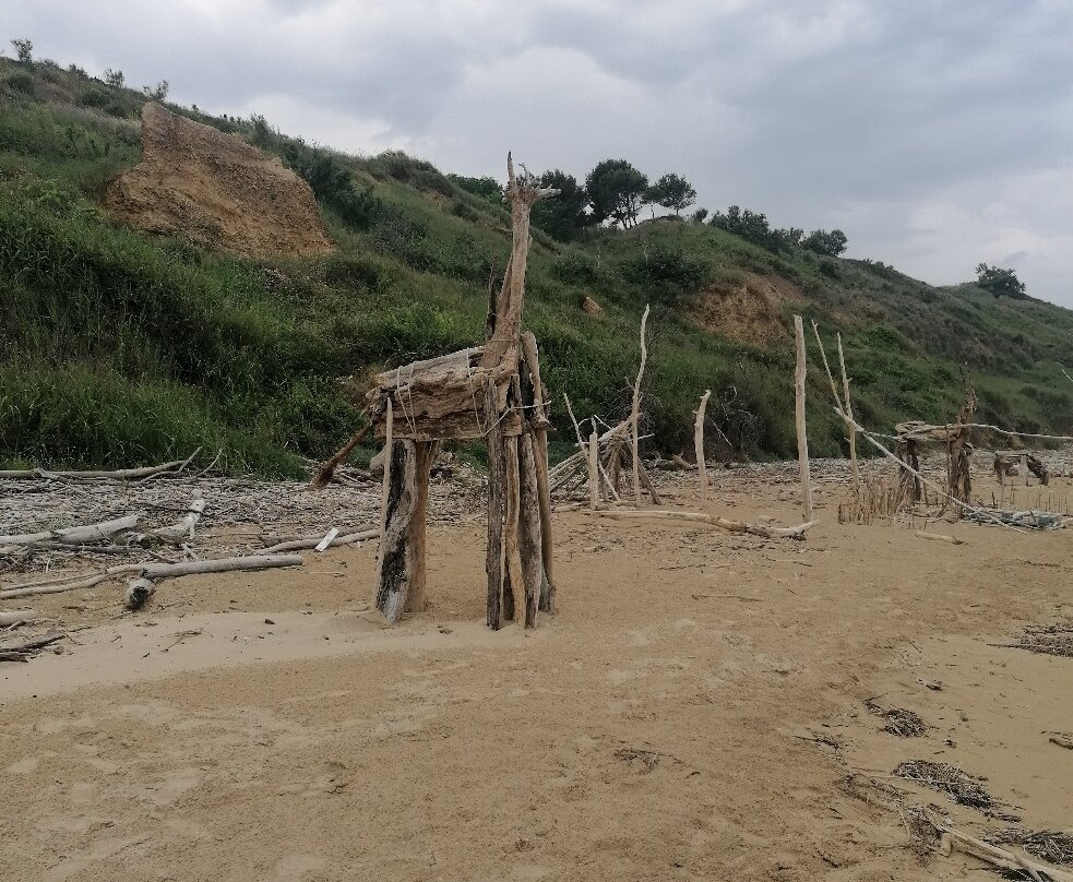 Spiaggia di Punta Penna-瓦斯托必去景点