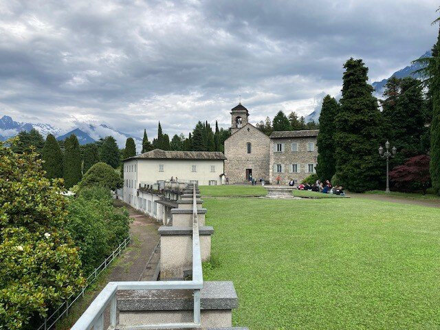 Abbazia di Piona-科利科必去景点