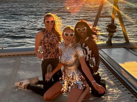 Mirage Catamaran-开普敦中心区必去景点