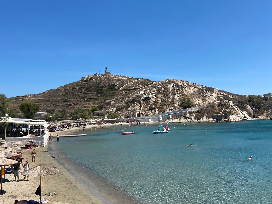 Vari Beach-Vari必去景点