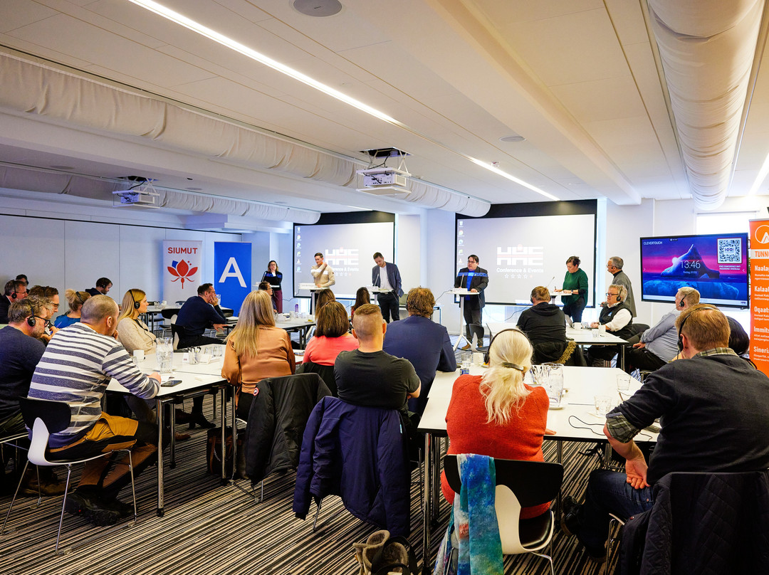 汉斯艾格德酒店主图