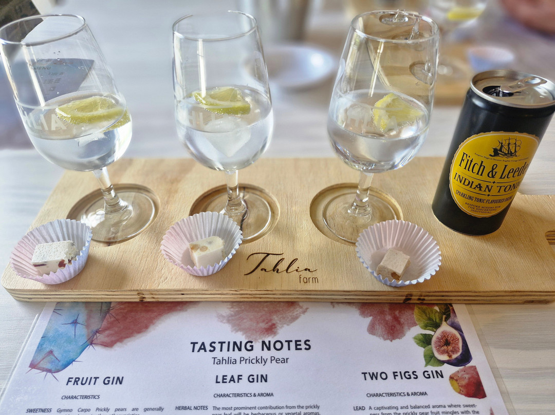 Tahlia Farm-蒙提古必去景点