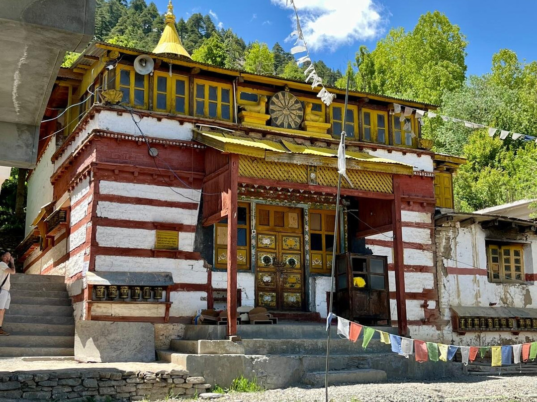 Raacho Trekkers-Kalpa必去景点