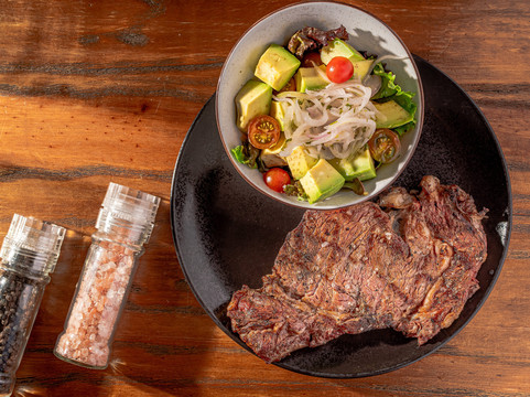 Bárbaro Cocina Primitiva Sede Oriente