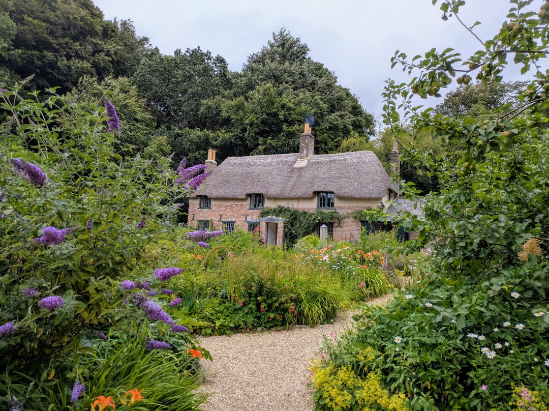 Hardy's Cottage-多切斯特必去景点