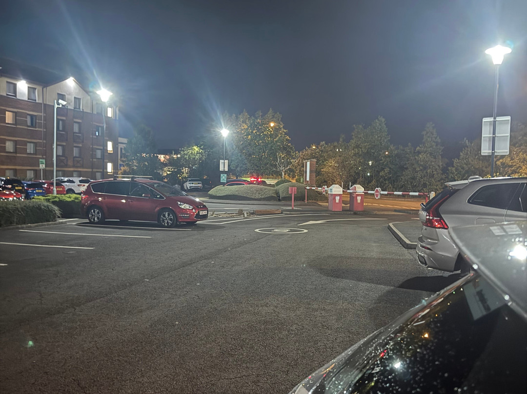 Holiday Inn Express Derby - Pride Park By IHG主图