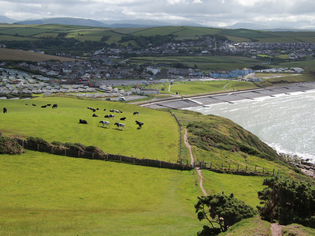 Coast to Coast Packhorse-Kirkby Stephen必去景点
