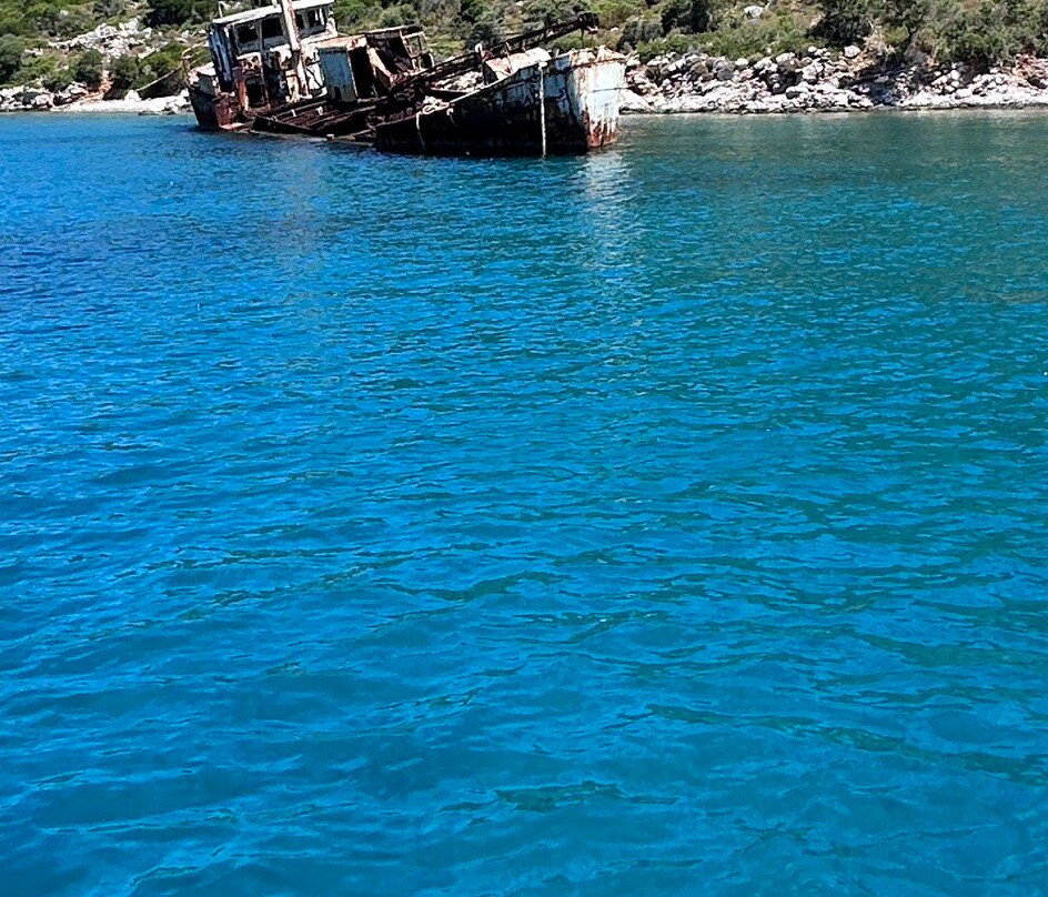 Rent A Boat Alonnisos Sea Escapes-Patitiri必去景点