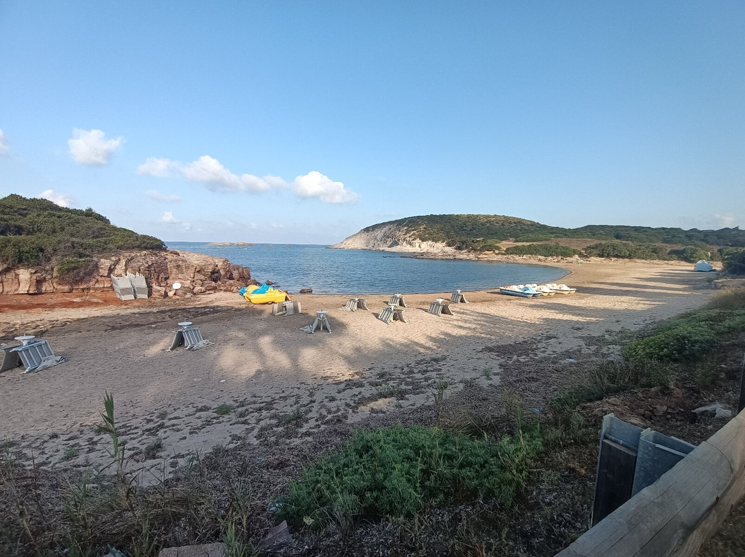 Cala Sapone-Sant'Antioco必去景点