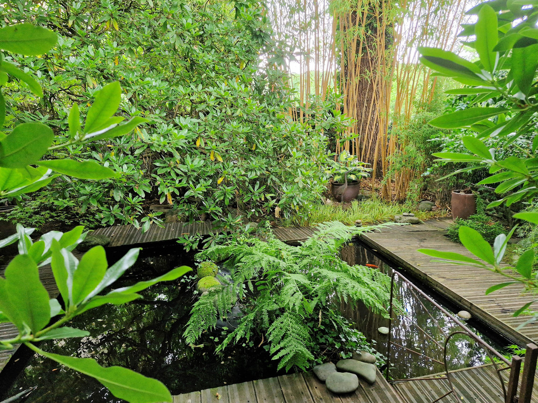 Le Jardin Retiré