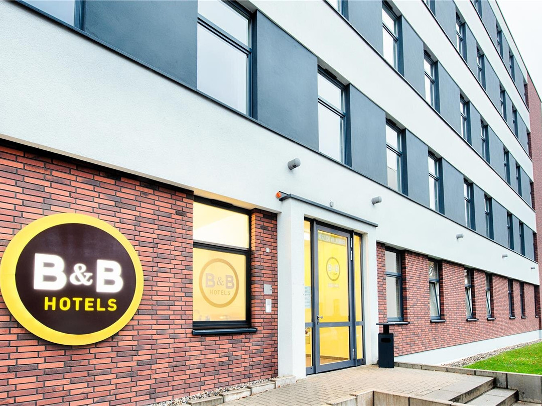 B&b Hotel Kassel-city主图