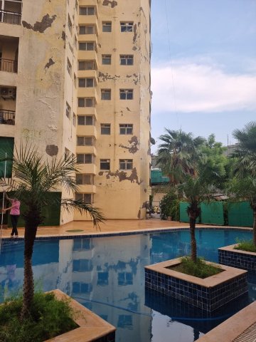 卡丹养神住宿酒店-泳池