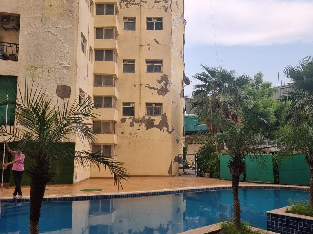 卡丹养神住宿酒店主图