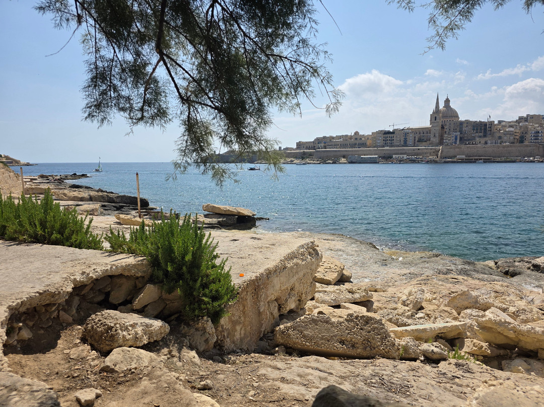 马耳他旅游景点-Manoel Island
