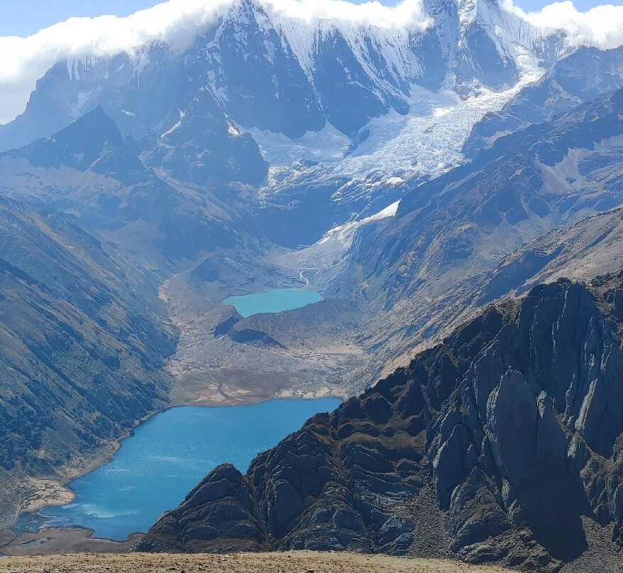 Chakana Xplore-瓦拉斯必去景点