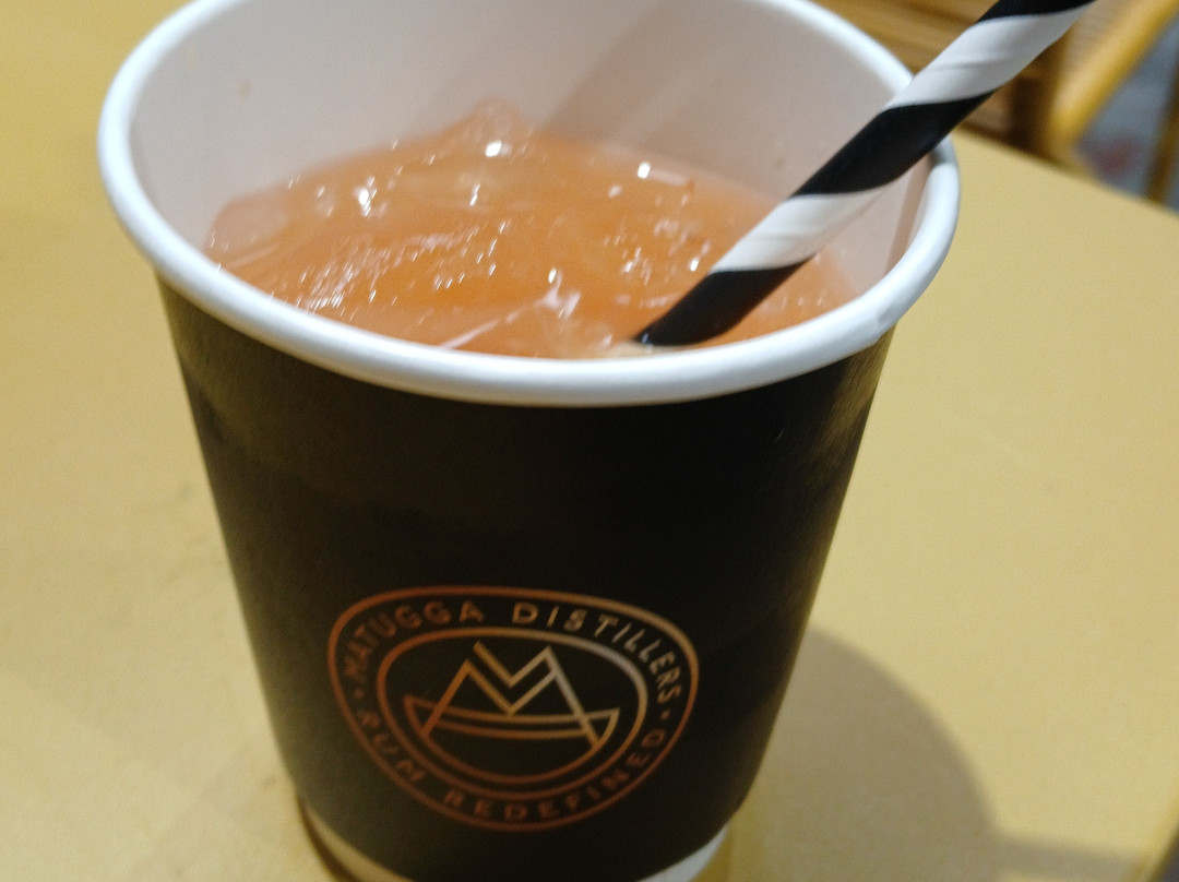 Matugga Distillers-利文斯顿必去景点