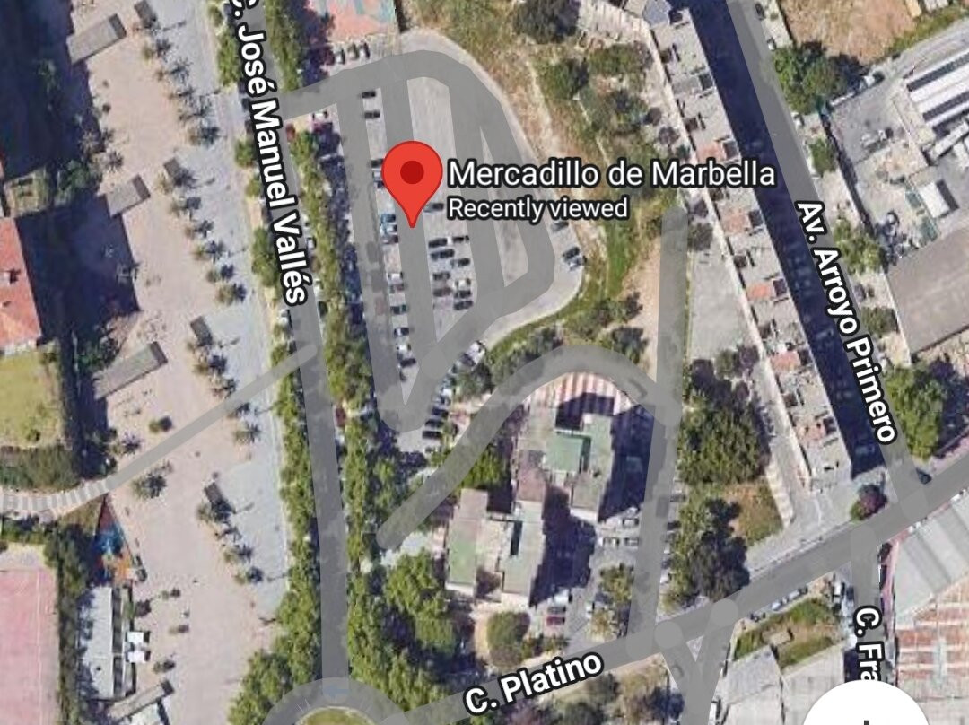 Mercadillo de Marbella-马贝拉必去景点