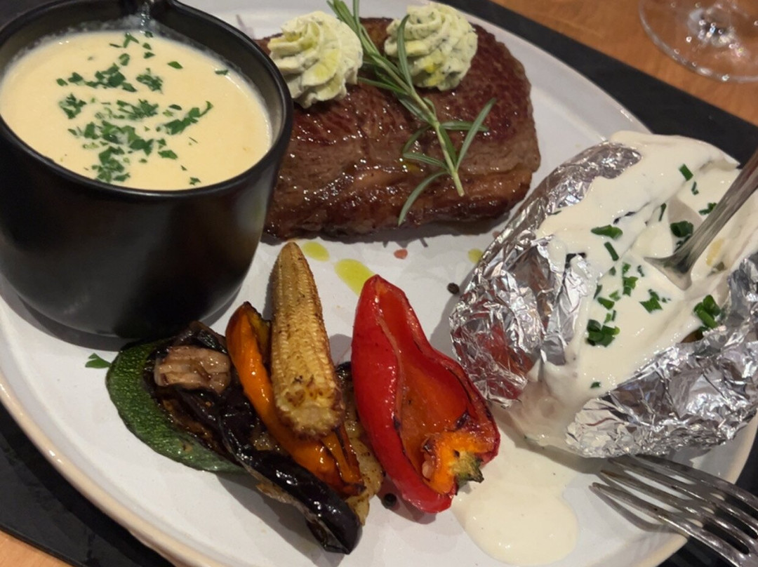 Restaurant TWO MARIES by Hotel Gappmaier