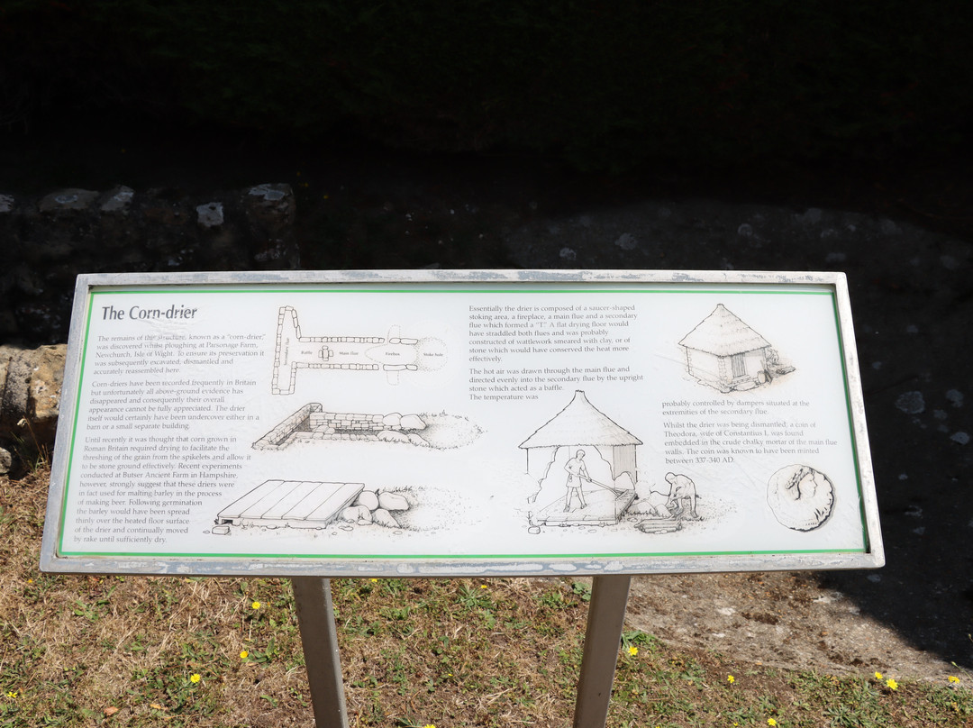 Newport Roman Villa-纽波特必去景点