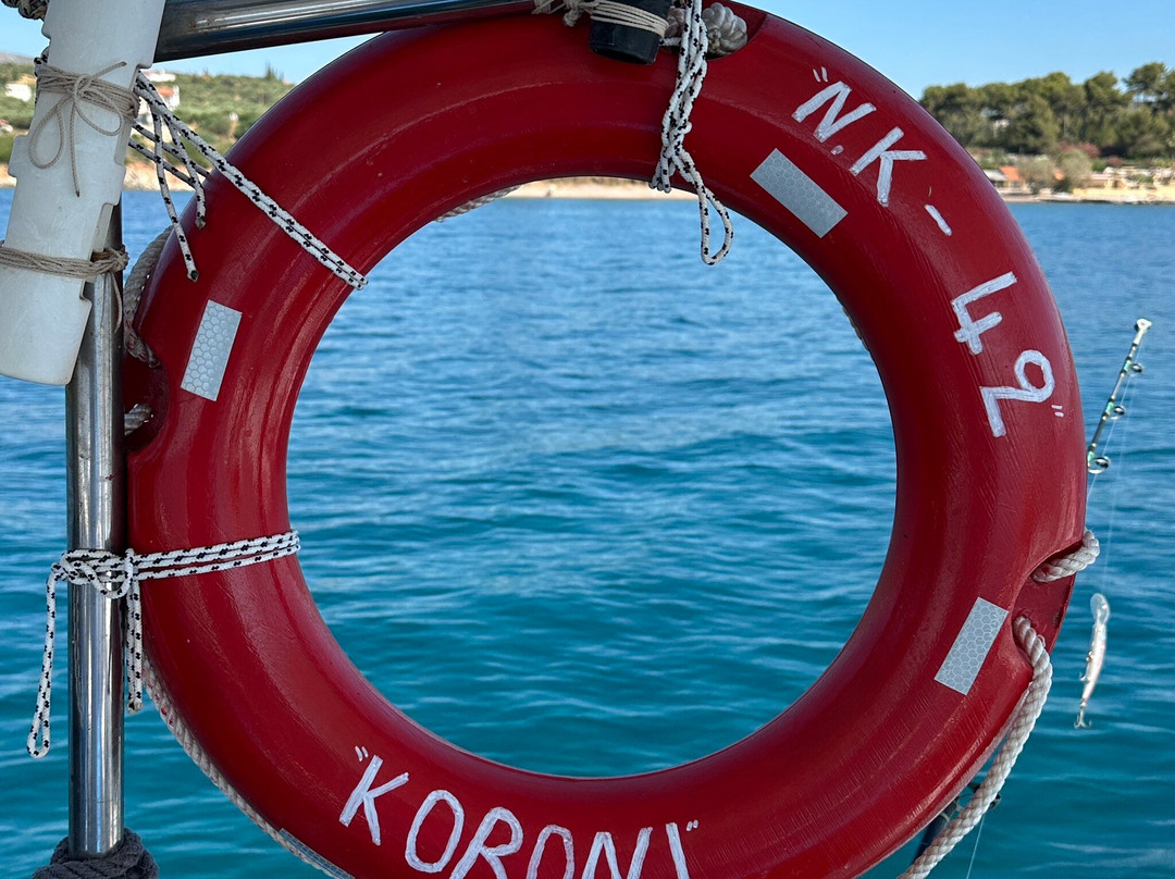 Fishing and Dreaming in Koroni-Koroni必去景点