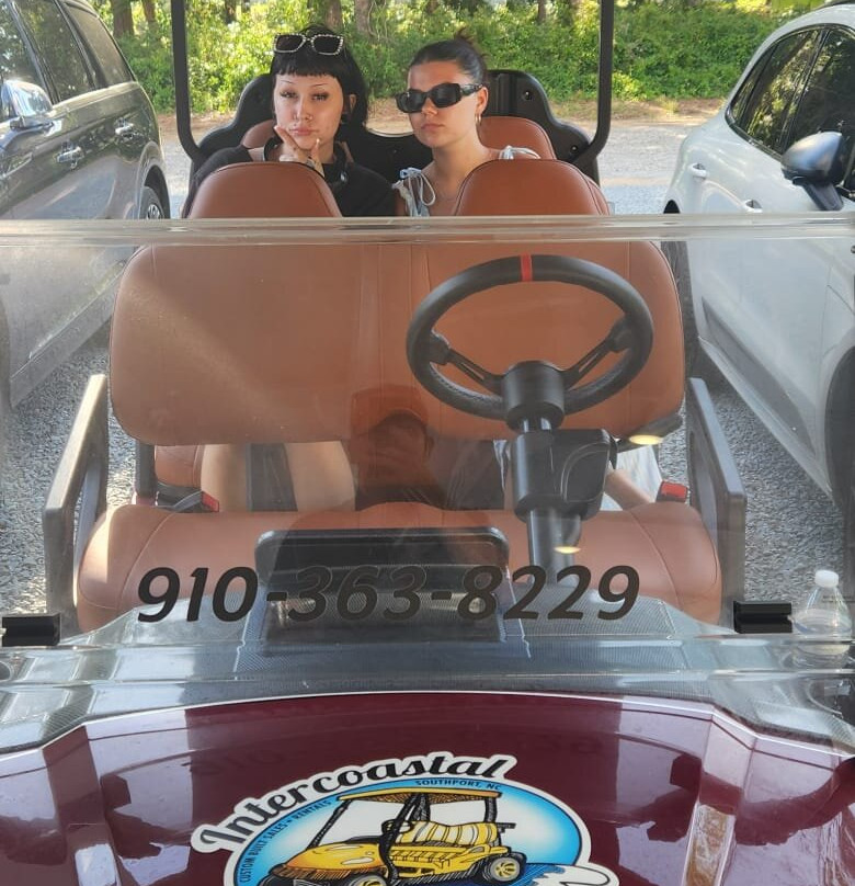 Intercoastal Carts LLC-Oak Island必去景点