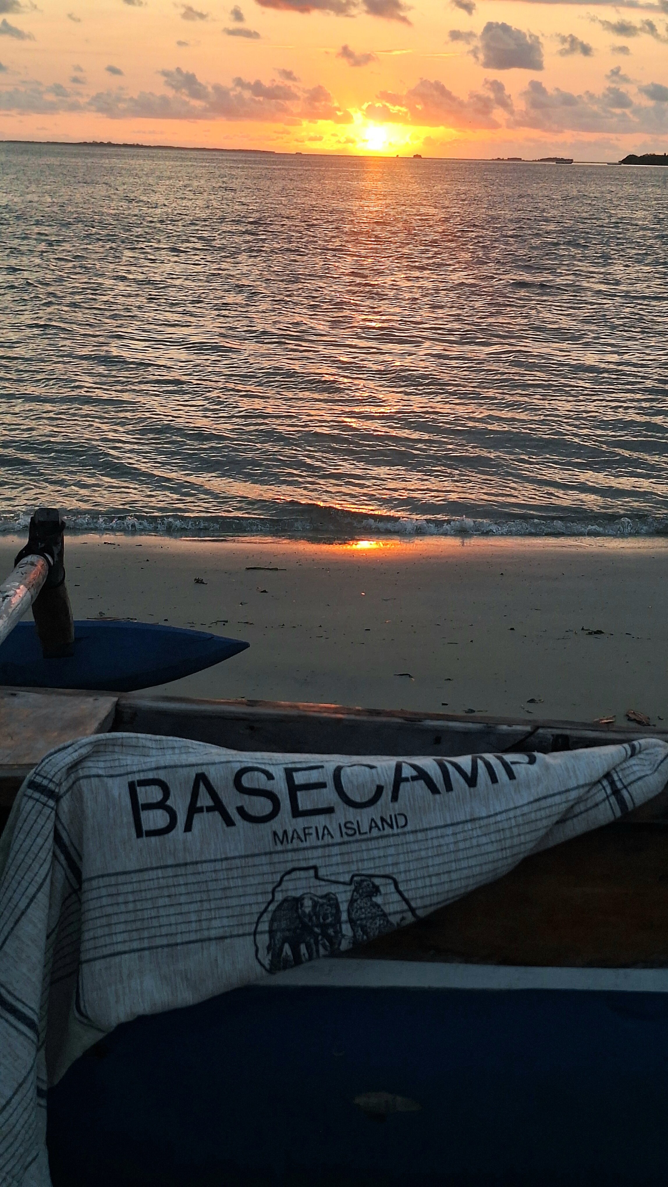 Basecamp Mafia Island-官方