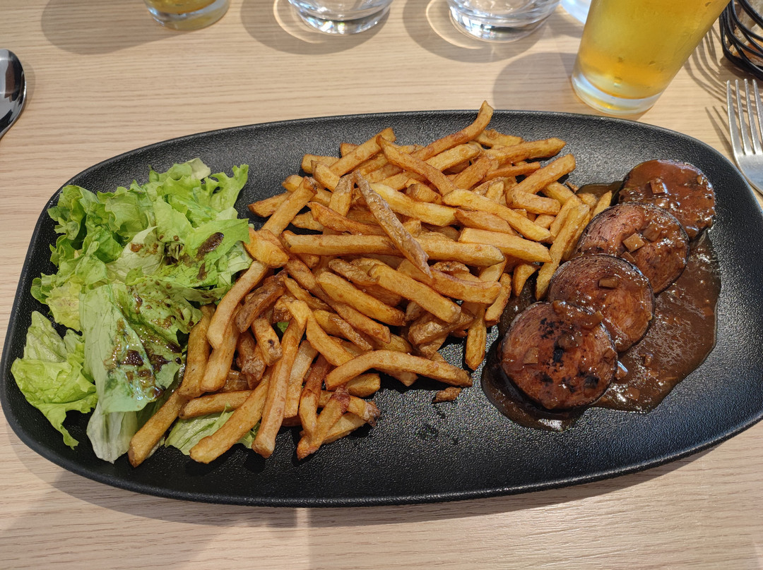 restaurant le 1931 chez Thomas